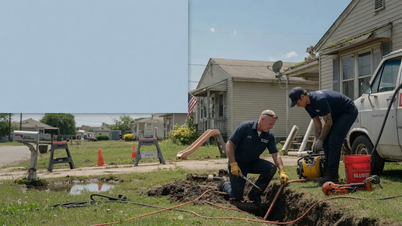 Emergency Plumber in Quakake, PA near me
